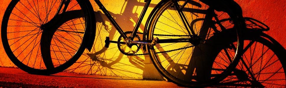Budapest by bicycle
