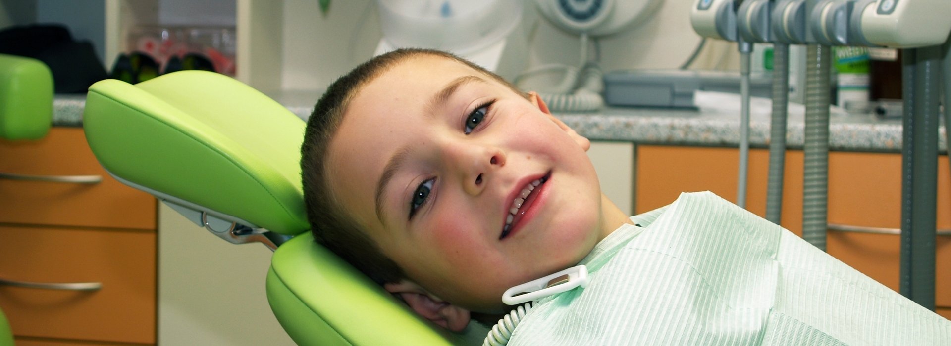 Children's dentistry