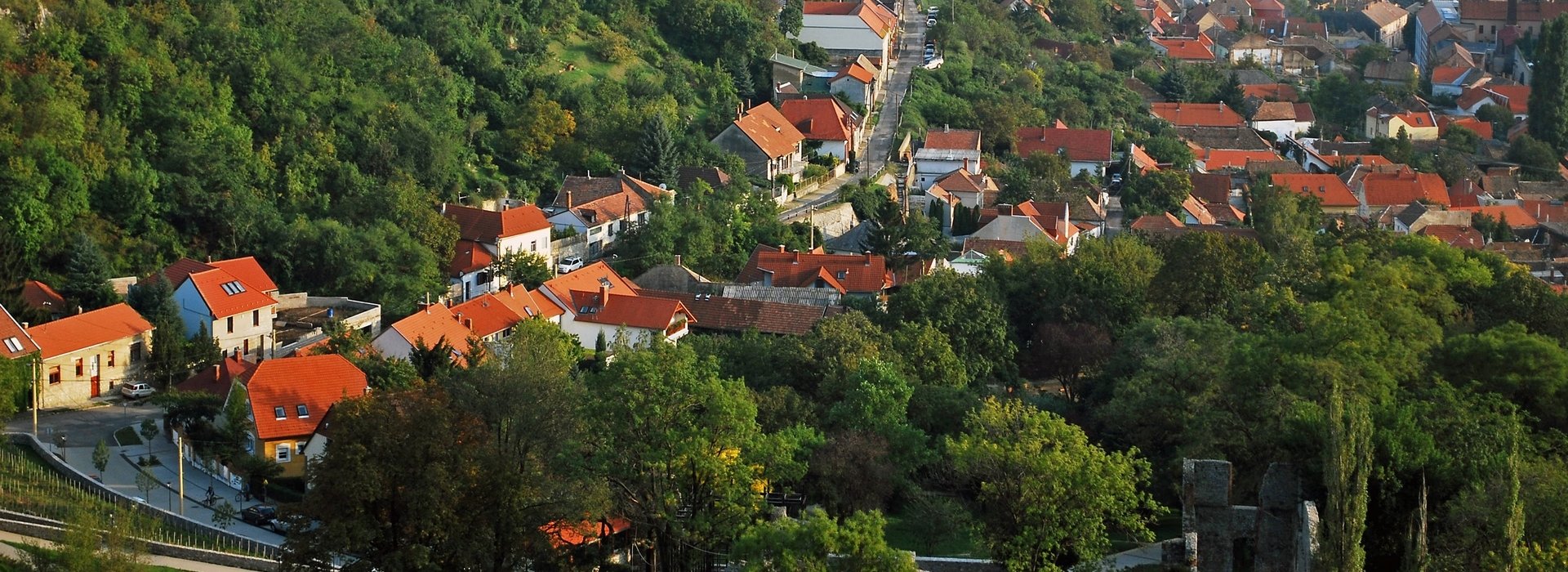 Erholung in Pécs