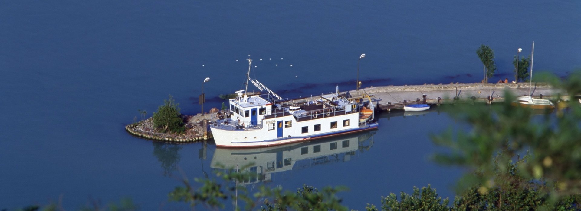 Wassertourismus