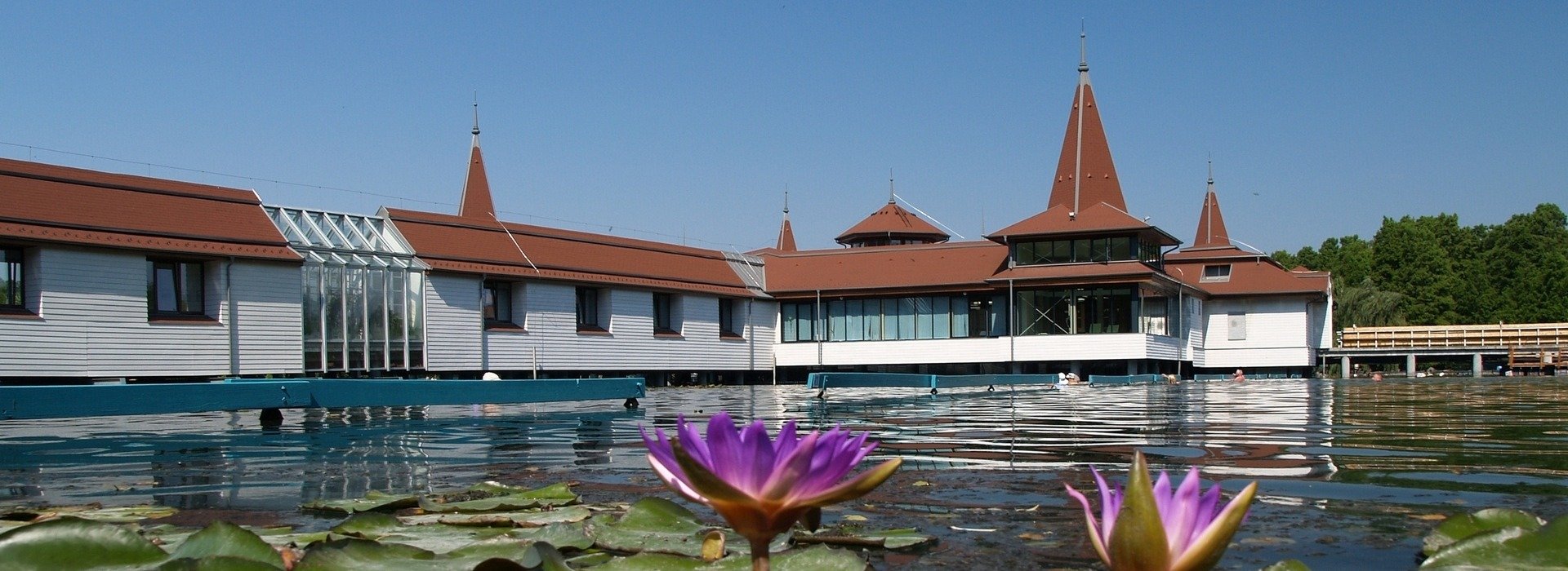 Gránit health spa, Zalakaros