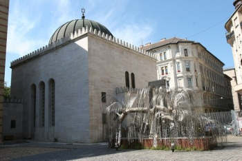 An expanded Jewish Heritage Tour (3,5-4 hours) - 10:00